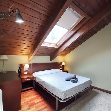 Apartamento Montes De Вильянуа Экстерьер фото