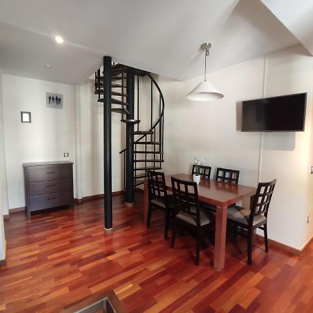 Apartamento Montes De Вильянуа Экстерьер фото
