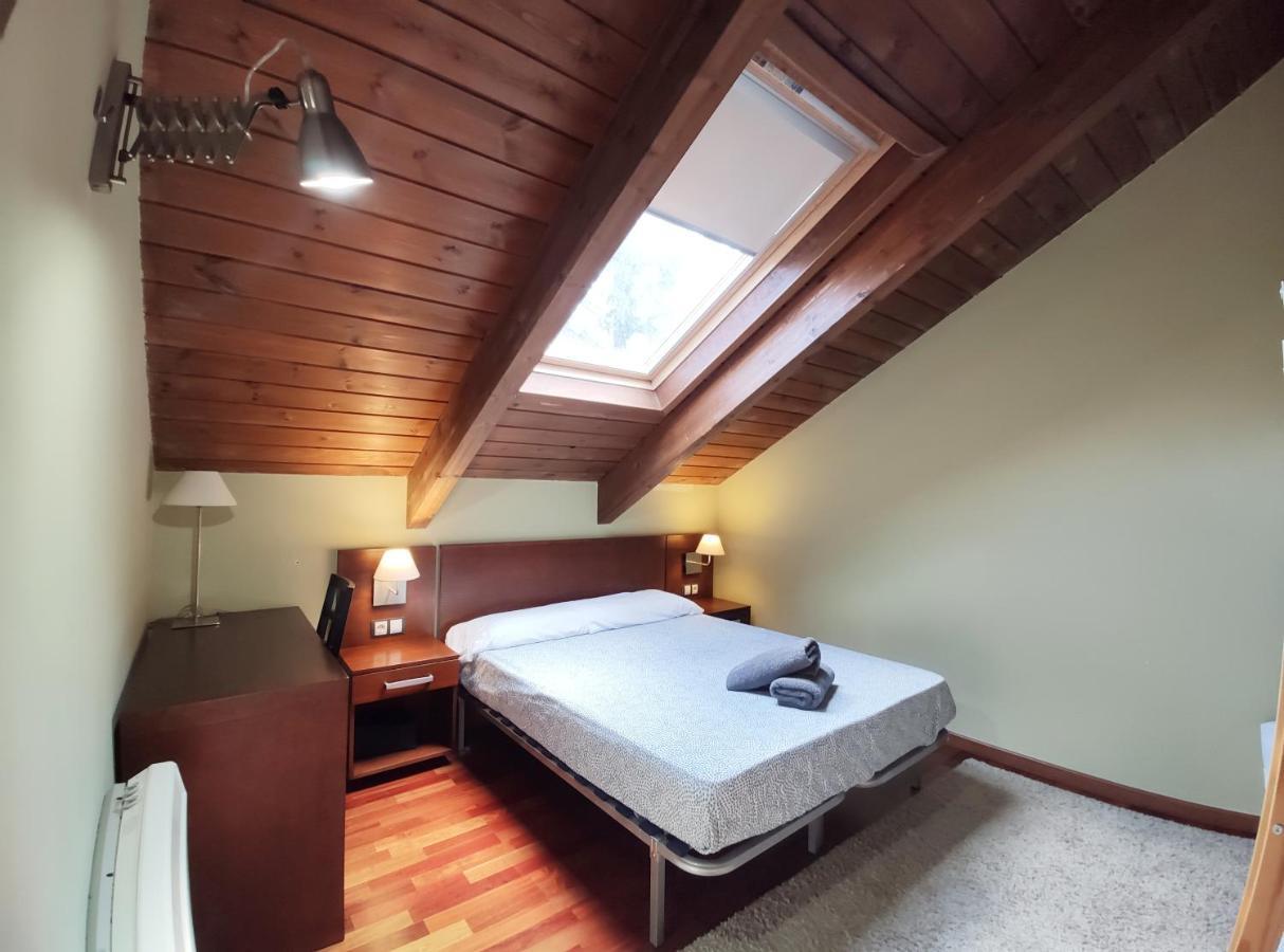 Apartamento Montes De Вильянуа Экстерьер фото